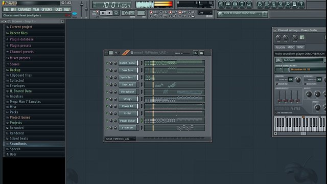 Mega Man X4 - USA Intro (SNES Remix)