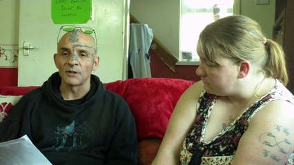 SS snatching children from British homes