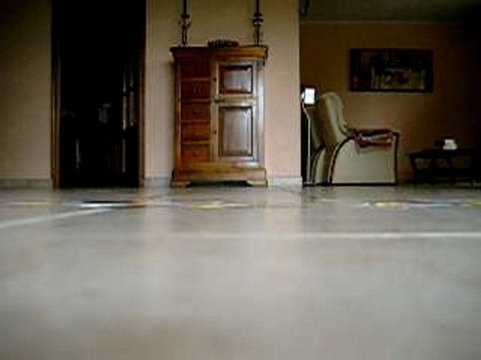 MoonWalk début