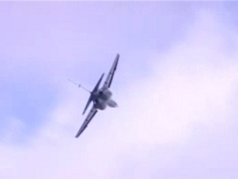 Le Bourget 2007