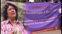 Detenidos cuatro sospechosos por el asesinato de Berta Cáceres