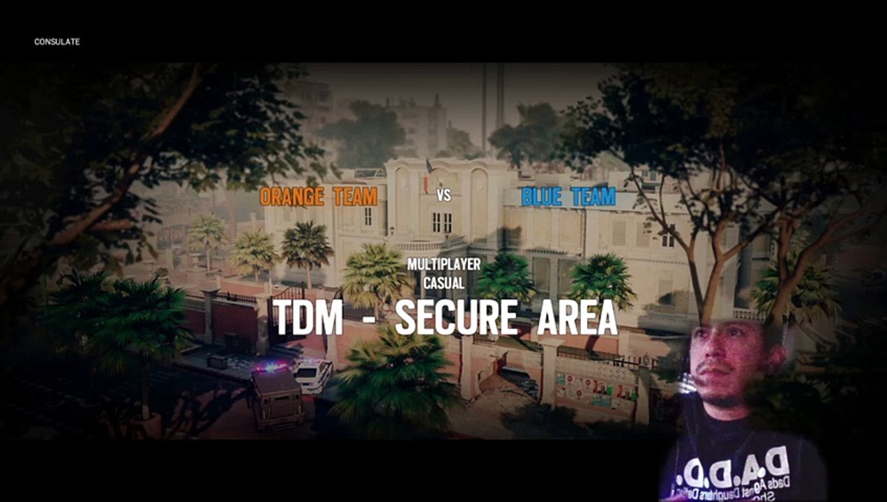 Rainbow6 siege PvP Online (25)
