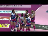 Monza - Trentino 3-1 - Highlights - Gara 1 finale - Play off Promozione 2015/16