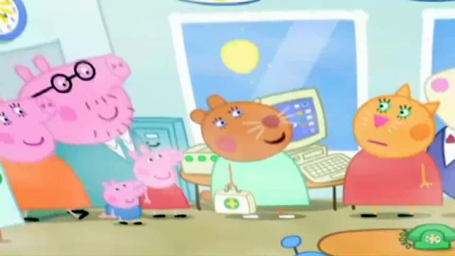 Peppa Pig New Videos || The Flying Vet - Kylie Kangaroo