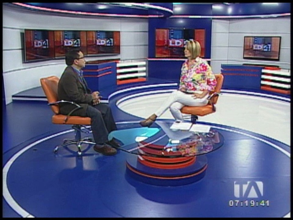 Mario Ruiz habla sobre la calidad de las construcciones en las zonas afectadas por el terremoto