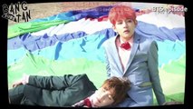 [ENG] 160503 Eds: BTS '화양연화 Young Forever' Jacket Photo Shooting