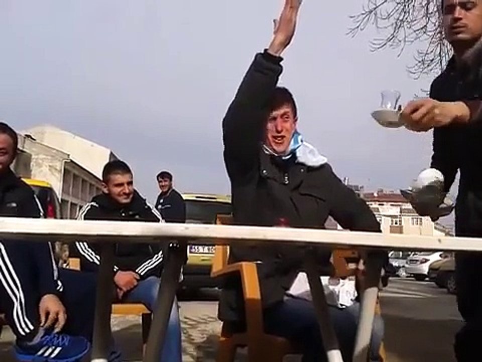 İçine Devlet Bahçeli Kaçmış Samsun Ladikli Genç