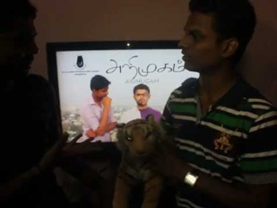 ARIMUGAM-SPECIAL PREMIERE