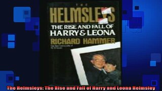 READ PDF DOWNLOAD   The Helmsleys The Rise and Fall of Harry and Leona Helmsley  FREE BOOOK ONLINE