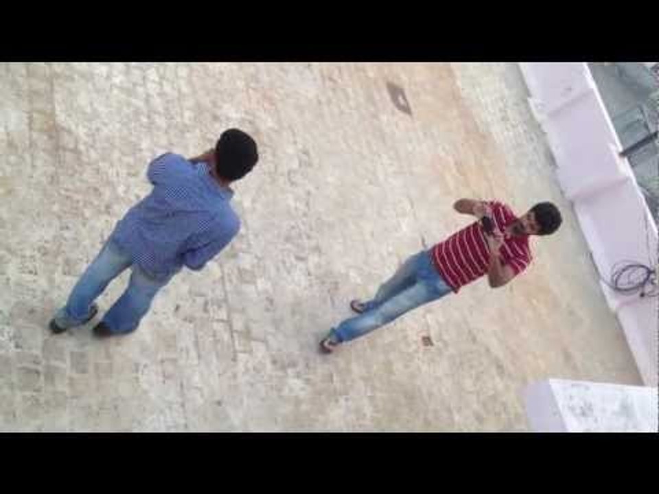 Making Of "ARIMUGAM" PROMO
