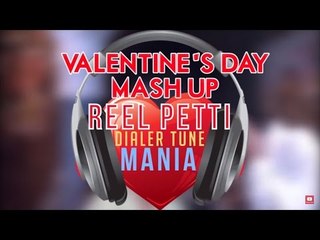 "Vennilave Vennilave" - Love Mashup | Valentine's Day Special CallerTune | Tamil Romantic Song