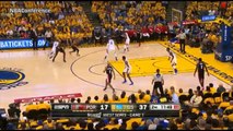 Trail Blazers vs Golden State Warriors - Game 1 - Full Highlights - May 1, 2016 - 2016 NBA Playoffs.