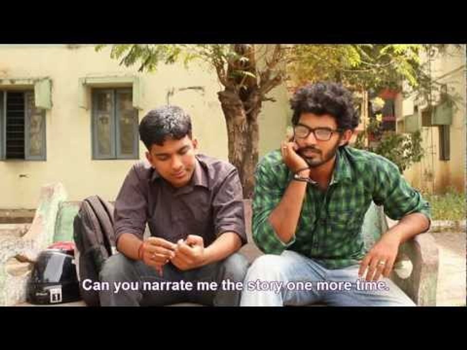 Tamil short Film - Arimugam