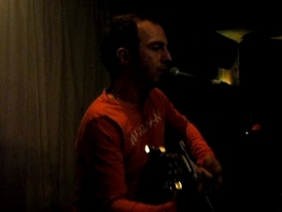 Calogero live accoustique