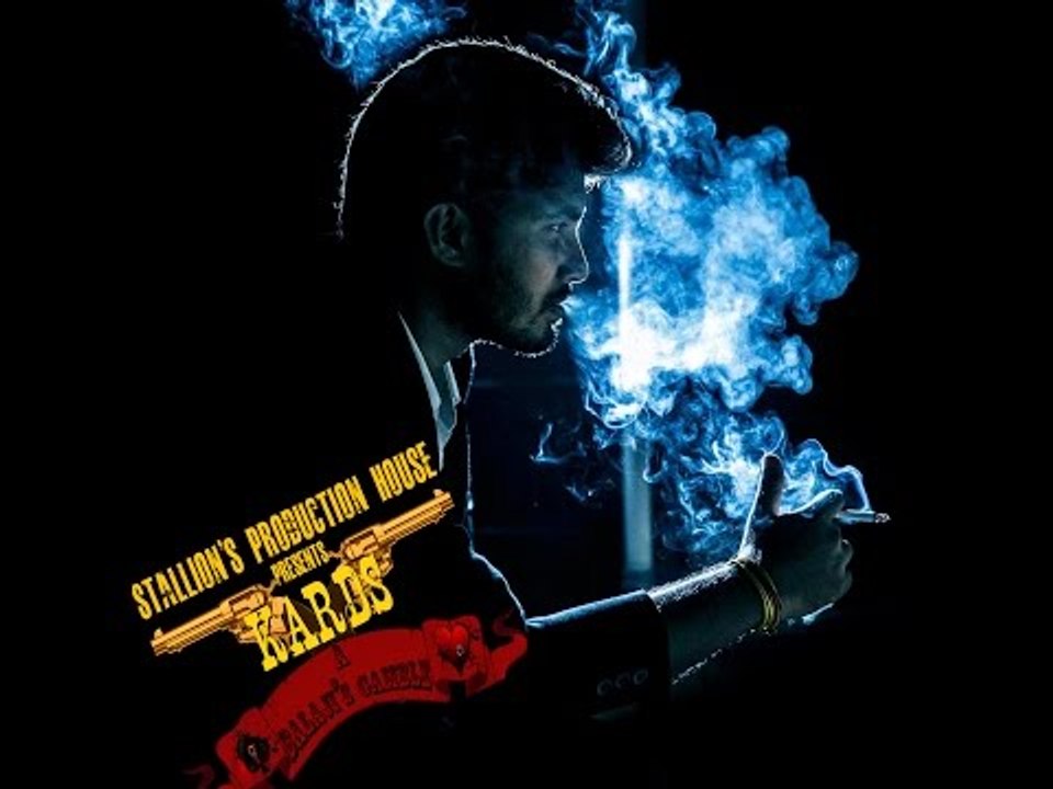 KARDS - A CON ACTION THRILLER FILM with ENG Subtitles.