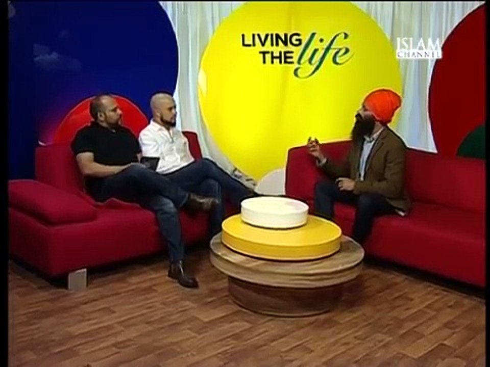 Basics of Sikhi on Islam Channel