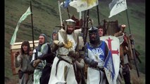 Knights of The Round Table Monty Python & The Holy Grail