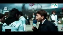 Ronaldo Türk Telekom 4.5G Reklam Kamera Arkası