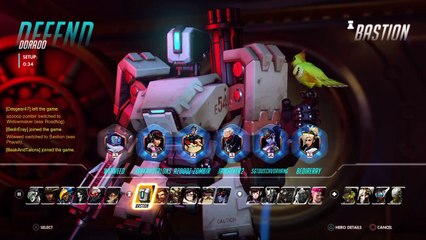 Witweed broadcast OverWatch BETA early access (4)