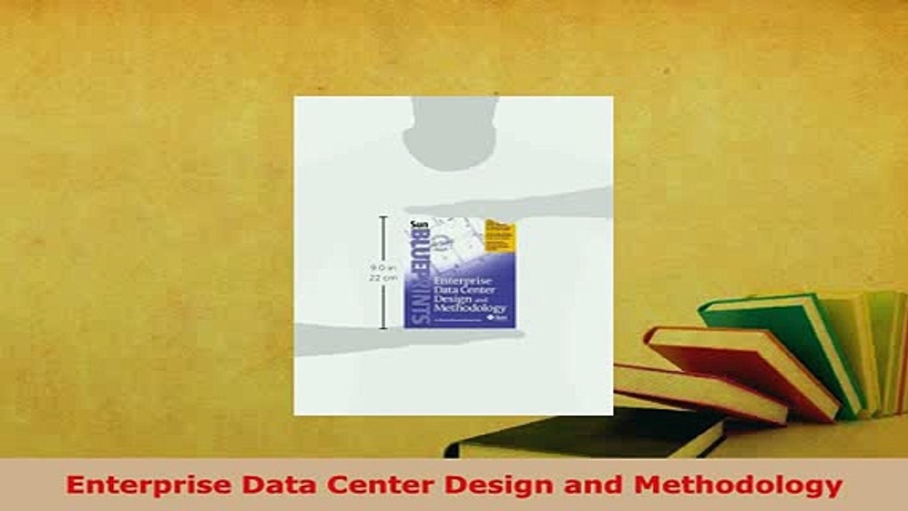 Download  Enterprise Data Center Design and Met...