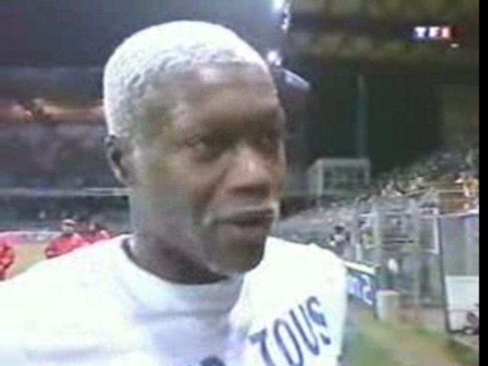 But 2004 cissé (pas tous)