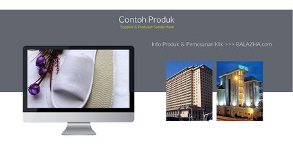 Jual Sandal Hotel Polos Grosir Bogor