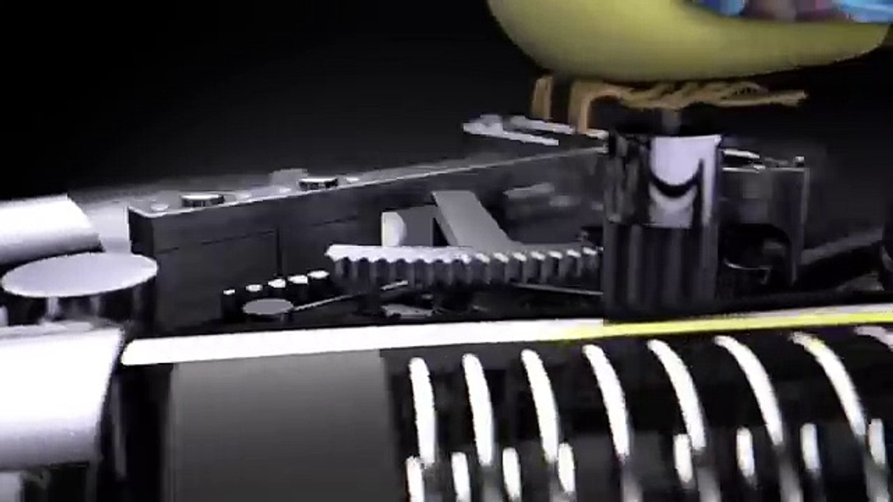 Jaquet Droz The Charming Bird Automaton Watch Official Video