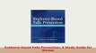 PDF  Evidencebased Falls Prevention A Study Guide for Nurses PDF Book Free