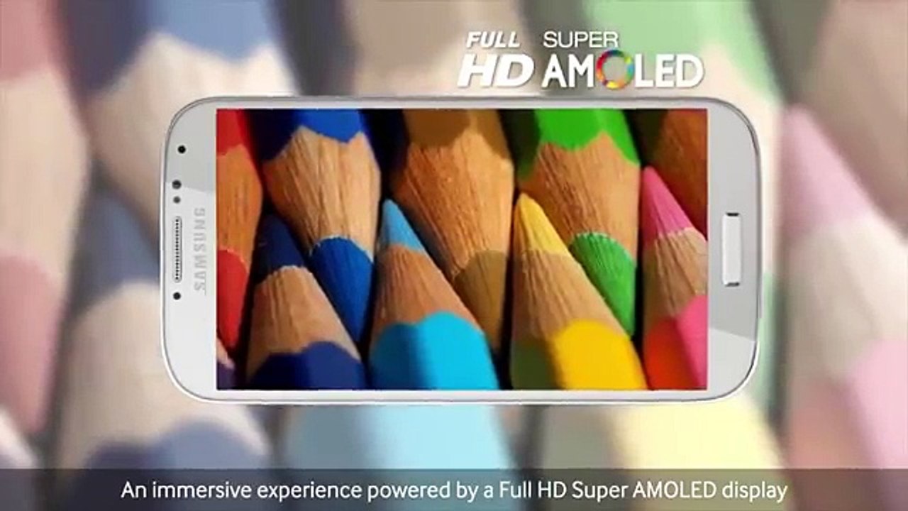 Introducing Samsung Galaxy S4 _ Everything You Need In Your Hands _ 2014 _ HD  - Latest Tech News