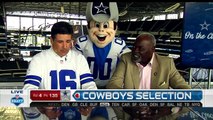 Dak Prescott (QB) Pick 135 - Dallas Cowboys 2016 NFL Draft