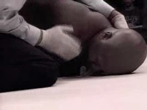 RICK ROUFUS vs JOHN JAMES (05/2007)