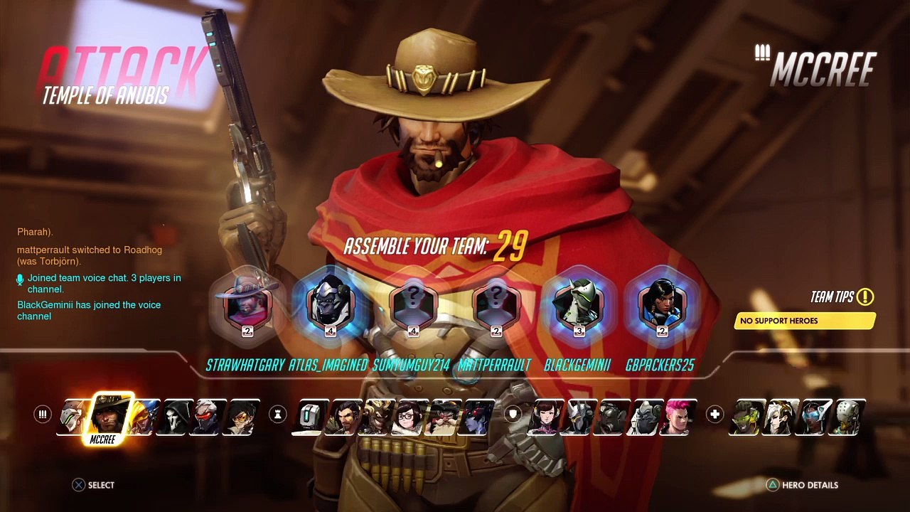 Overwatch: Beta
