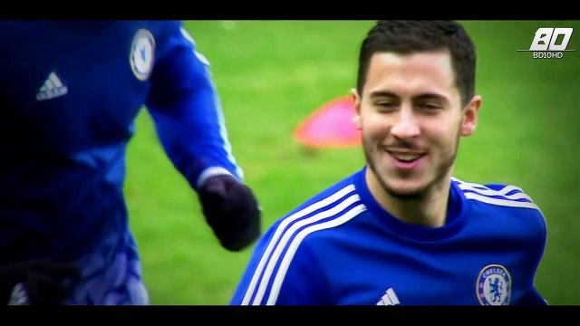 Gareth Bale vs Eden Hazard - Skills _ Goals _ Assists CO-OP 2015-16 HD
