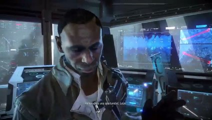 Jugando a killzon shadow fall gamplay|Epicooooooo parte 2 (21)