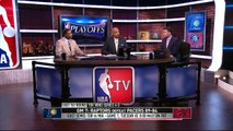 Miami Heat vs Toronto Raptors - Game 1 Preview May 1, 2016 2016 NBA Playoffs
