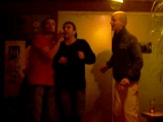 Mika, JP, Chris au Bordo