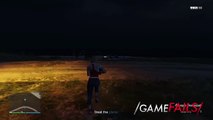 Human Shield - GTA V (Fail) - GameFails
