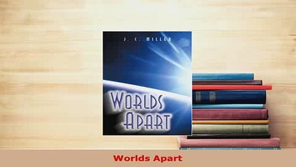 PDF  Worlds Apart  EBook