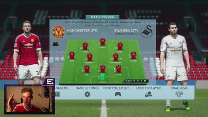 FIFA 16 Manchester United Career Mode #10 ZLATAN IBRAHIMOVIC TO UNITED!!!! FIFA