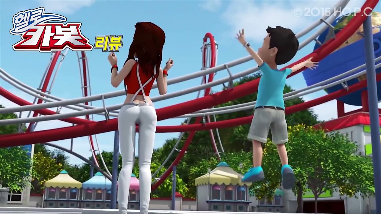 [Hello Carbot] Hello Carbot #22 review with Shalala Hello Ca