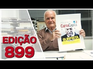 Mino Carta: “Nossos barões midiáticos praticam a propaganda"