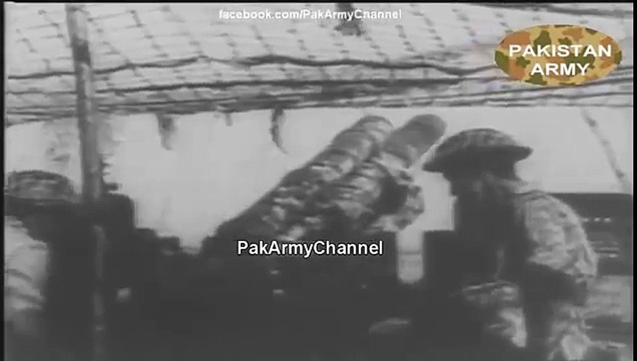 Indo-Pak War 1965 Battle of Chawinda 600 indian tanks destroyed surrender of indian army  - Pakistan Army