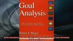 READ book  Goal Analysis How to Clarify Your Goals So You Can Actually Achieve Them Full Free