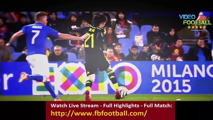 David Silva - Spain 2015-16 ● Best Dribbling Skills & Goals HD.