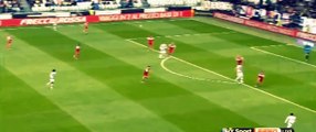 Hernanes Amazing Goal - Juventus vs Carpi 1-0 (Serie A) 2016 HD