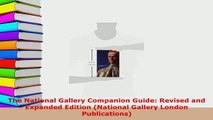PDF  The National Gallery Companion Guide Revised and Expanded Edition National Gallery Read Full Ebook