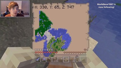 Minecraft Xbox Hunger Games vs Stampy & Friends!