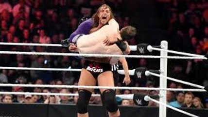 The New Day & Colin Cassady vs. The Vaudevillains & The Dudley Boyz- Raw, May 2, 2016