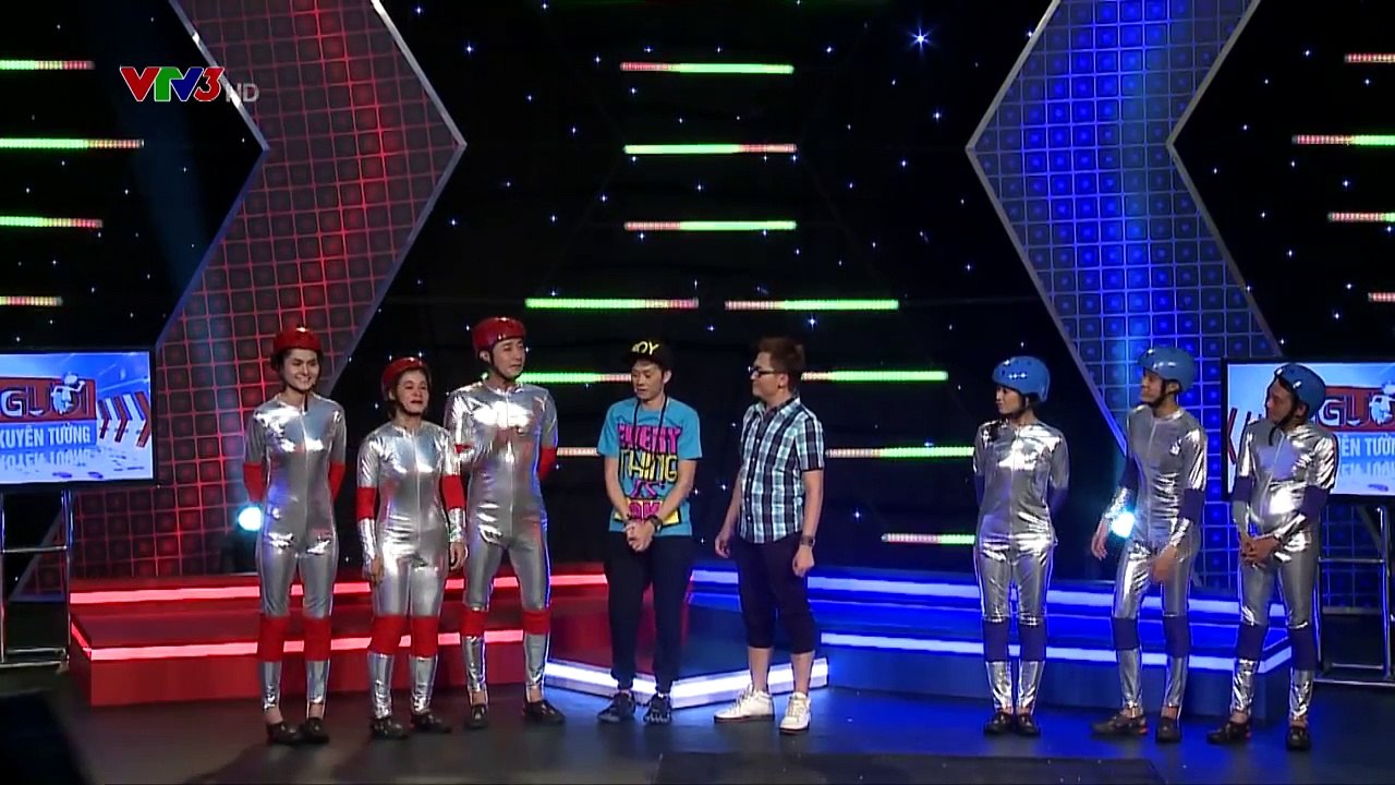 NGƯỜI ĐI XUYÊN TƯỜNG: TẬP 10 – CHÂU NHUẬN PHÁT VS HÀNH ĐỘNG – NS HÀ