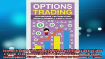 FREE DOWNLOAD  Options Trading The Ultimate Guide to Mastering Stock Options Trading for beginners in 30  DOWNLOAD ONLINE